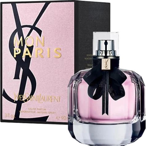 Yves Saint Laurent Mon Paris (W) EDP 90ml 